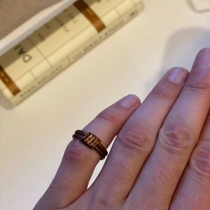 Copper ring